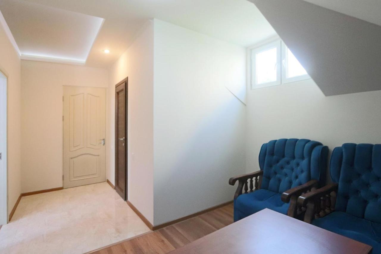 Garnim Guest House Jerevan Buitenkant foto