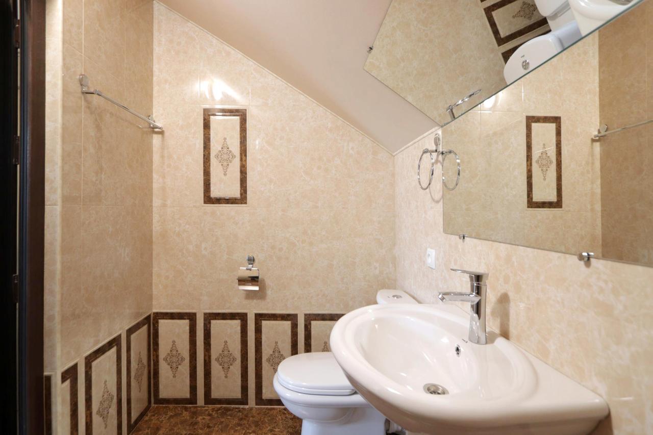 Garnim Guest House Jerevan Buitenkant foto