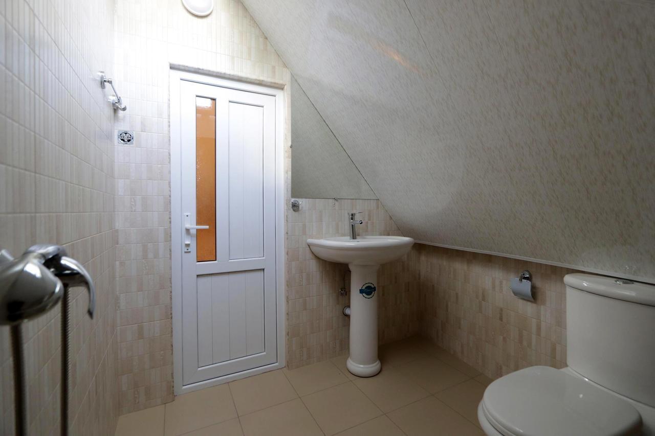 Garnim Guest House Jerevan Buitenkant foto